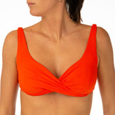 MIX REGGISENO FERRETTO DONNA  ARANCIO